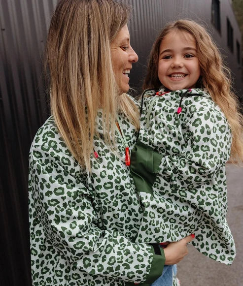 Poncho de Pluie Enfant – Imperméable & Léger | Hello Hossy
