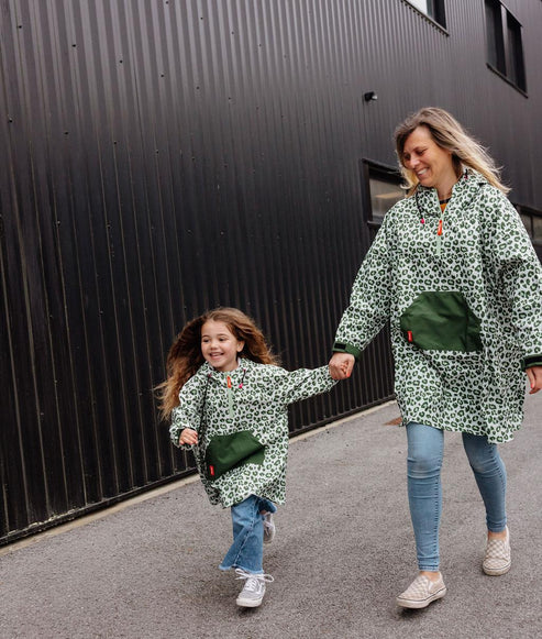 Poncho de Pluie Enfant – Imperméable & Léger | Hello Hossy