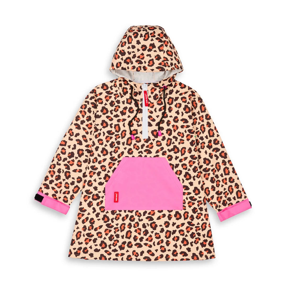 Poncho de Pluie Enfant – Imperméable & Léger | Hello Hossy