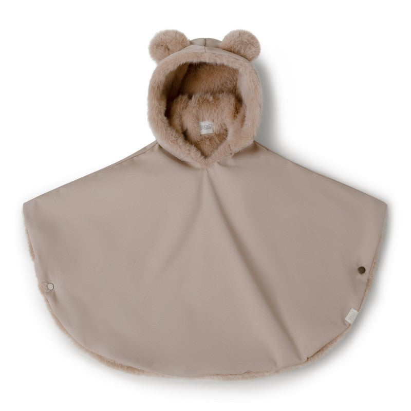 Poncho polaire Teddy Neop pour bébé – Babyshower