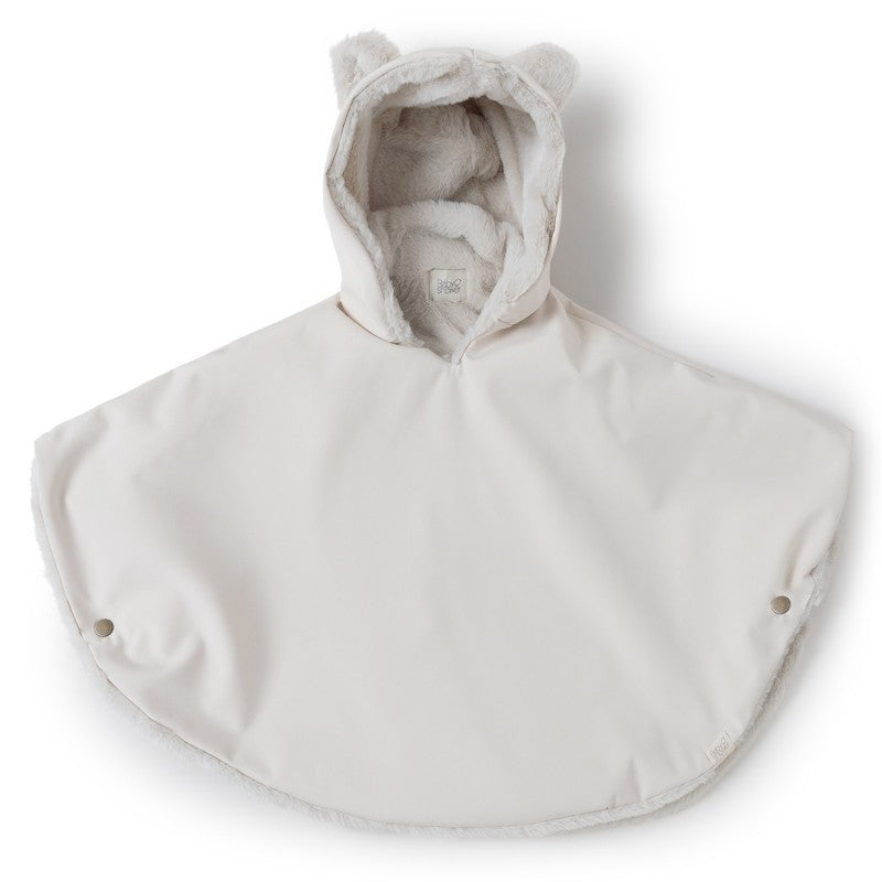 Poncho polaire Teddy Neop pour bébé – Babyshower