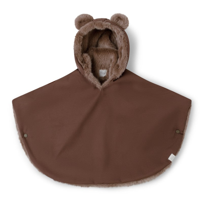 Poncho polaire Teddy Neop pour bébé – Babyshower