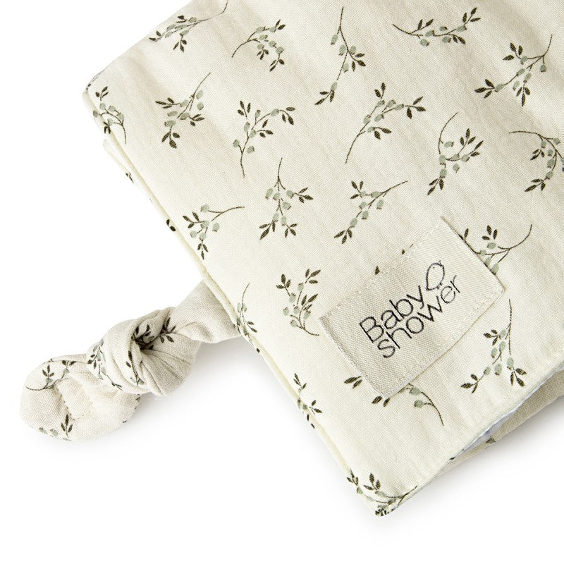 Protège Carnet de Santé Knot – Babyshower