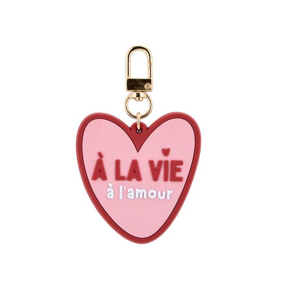 Porte-clés à Message | Cadeau personnalisé