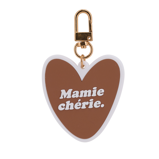 Porte-clés à Message | Cadeau personnalisé