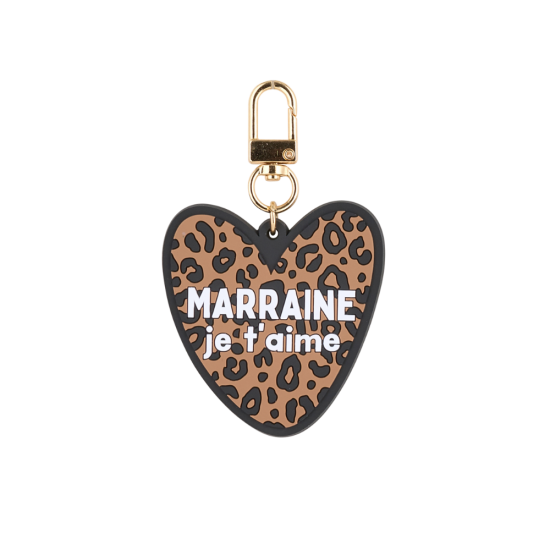 Porte-clés à Message | Cadeau personnalisé