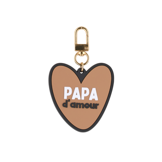 Porte-clés à Message | Cadeau personnalisé