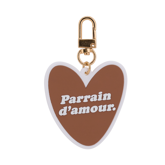 Porte-clés à Message | Cadeau personnalisé