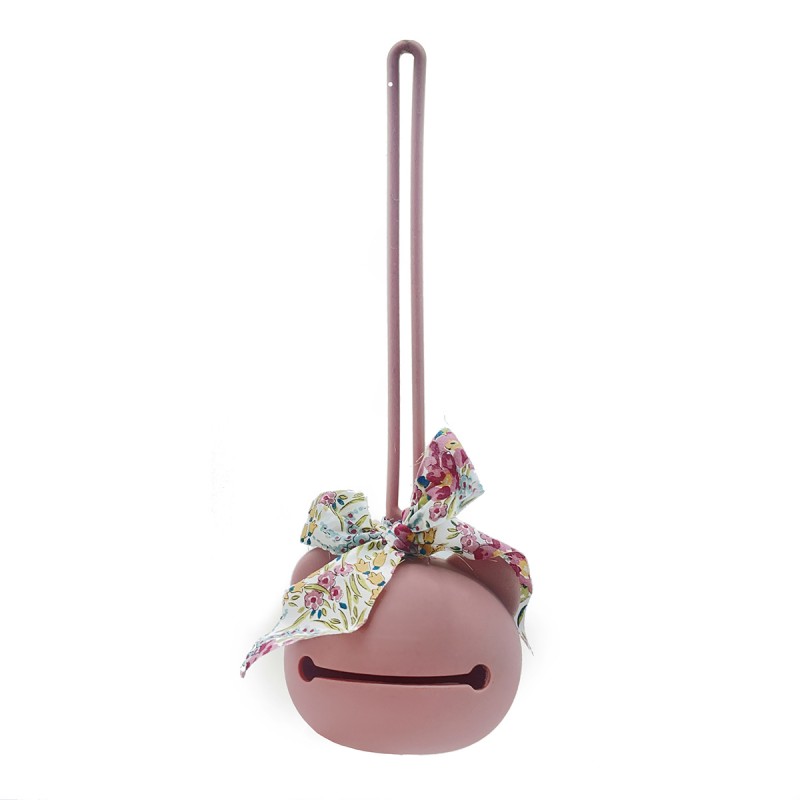 Porte-Tétine Silicone – Babyshower