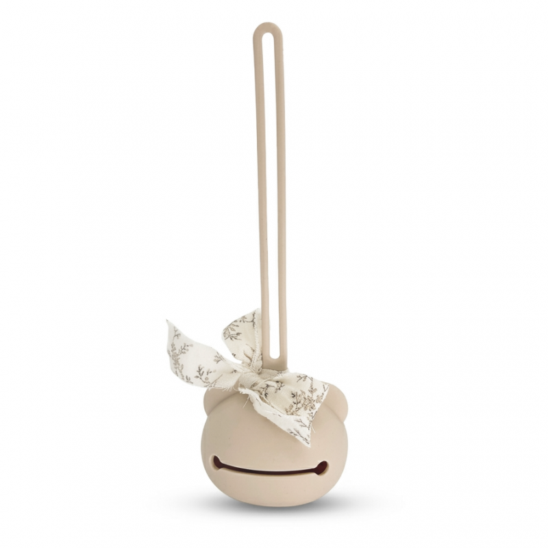 Porte-Tétine Silicone – Babyshower