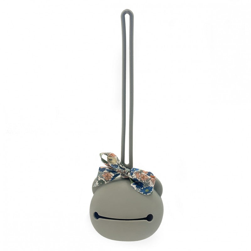 Porte-Tétine Silicone – Babyshower