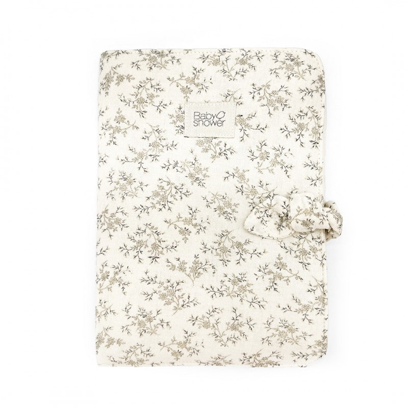 Protège Carnet de Santé Knot – Babyshower