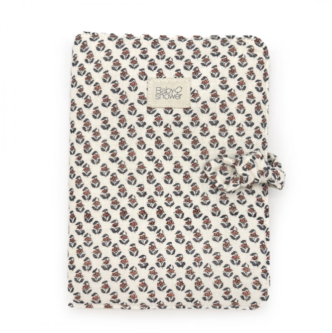 Protège Carnet de Santé Knot – Babyshower