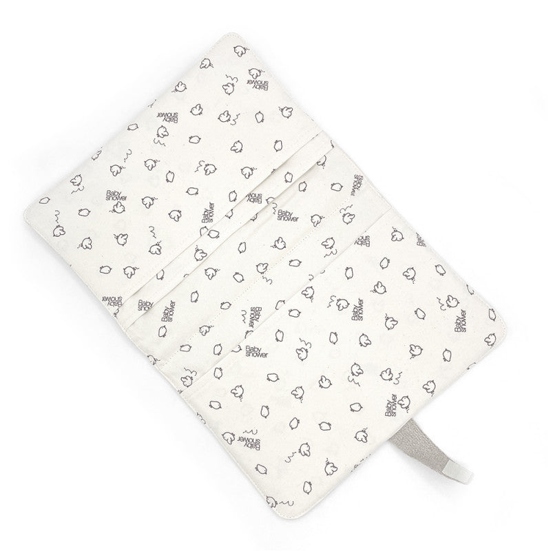 Protège Carnet de Santé Knot – Babyshower