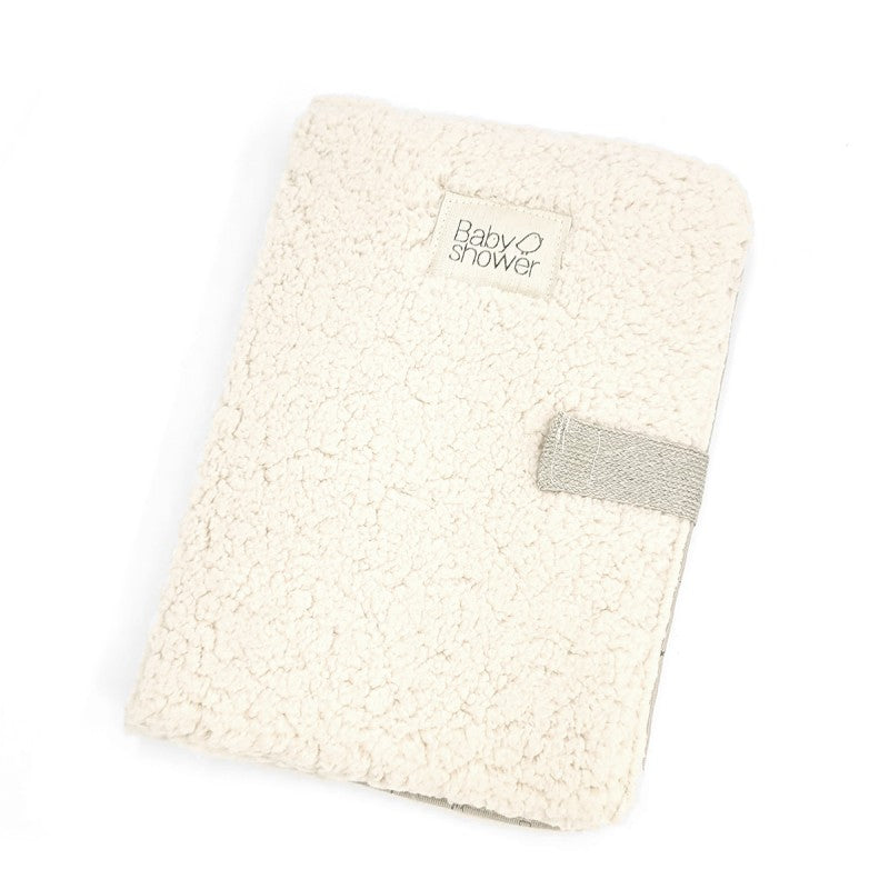 Protège Carnet de Santé Knot – Babyshower