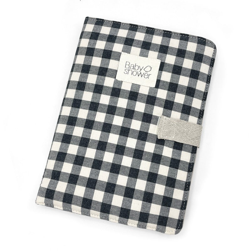 Protège Carnet de Santé Knot – Babyshower