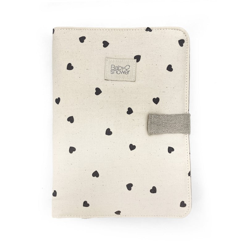 Protège Carnet de Santé Knot – Babyshower