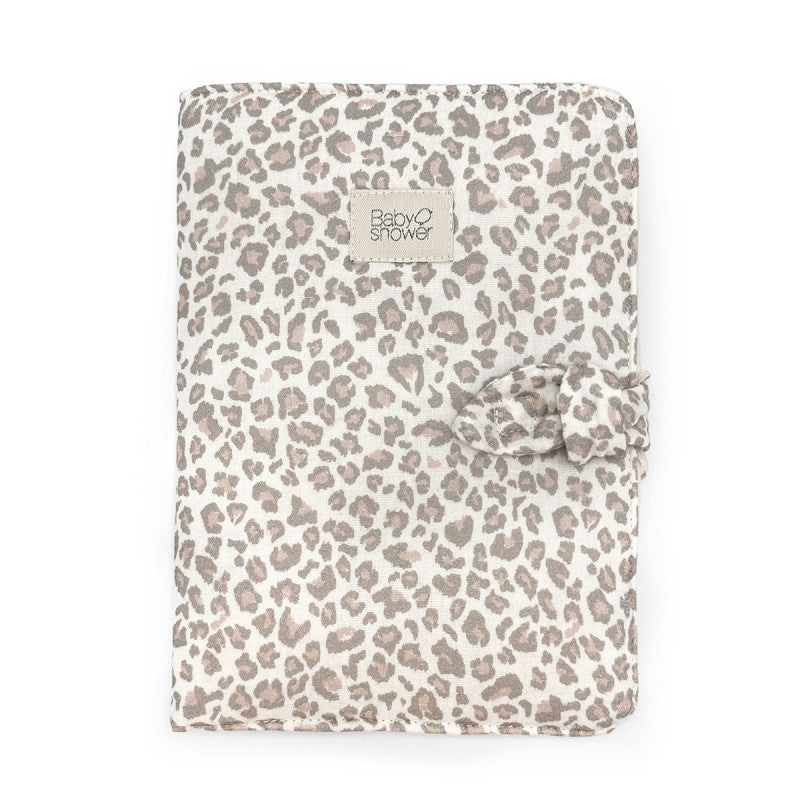 Protège Carnet de Santé Knot – Babyshower