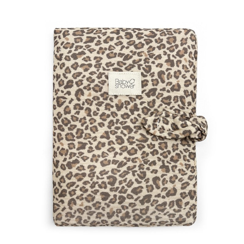 Protège Carnet de Santé Knot – Babyshower