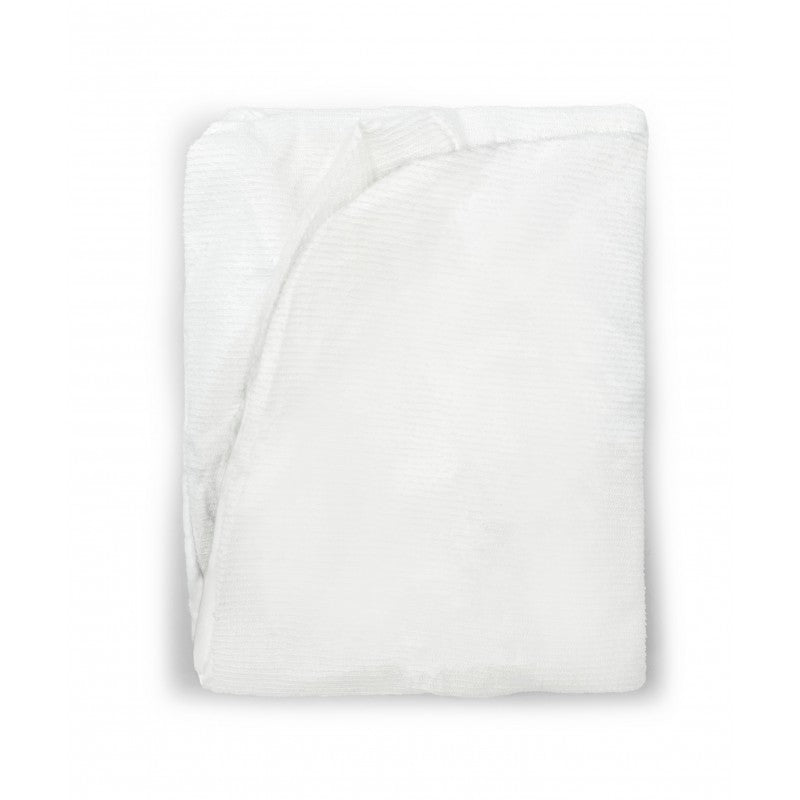 Protège-matelas Imperméable Lit Bébé – Babyshower White
