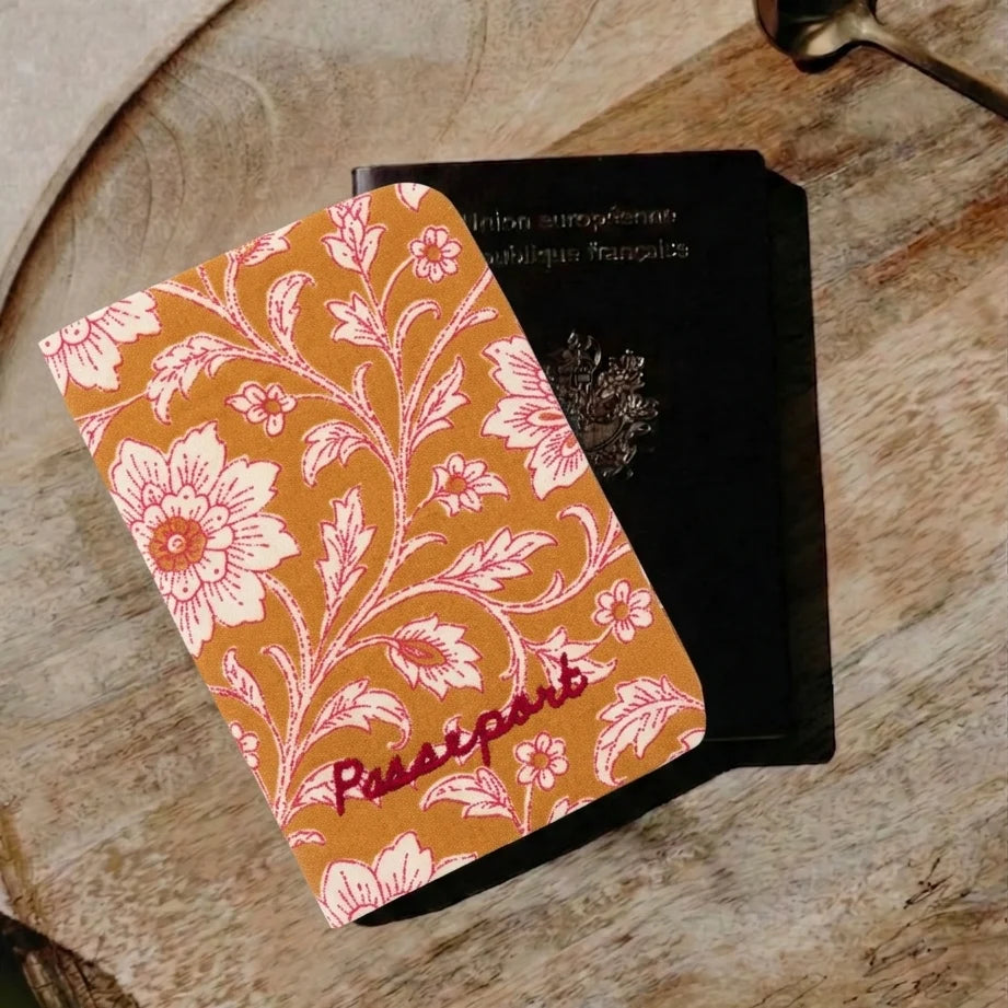 Protège-passeport| Poule House