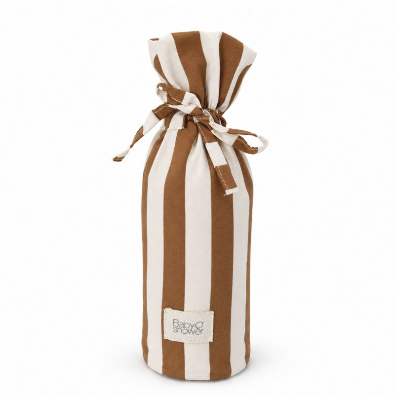 Sac à biberon Canvas – Baby Shower