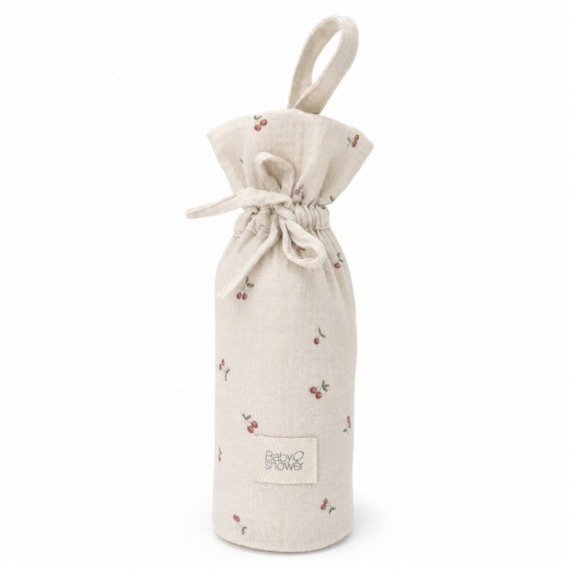 Sac à biberon Canvas – Baby Shower