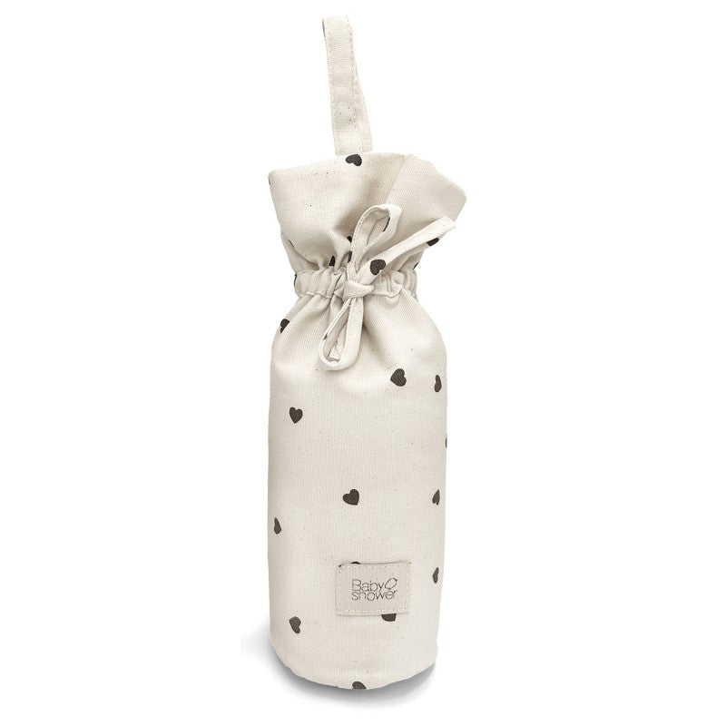 Sac à biberon Canvas – Baby Shower