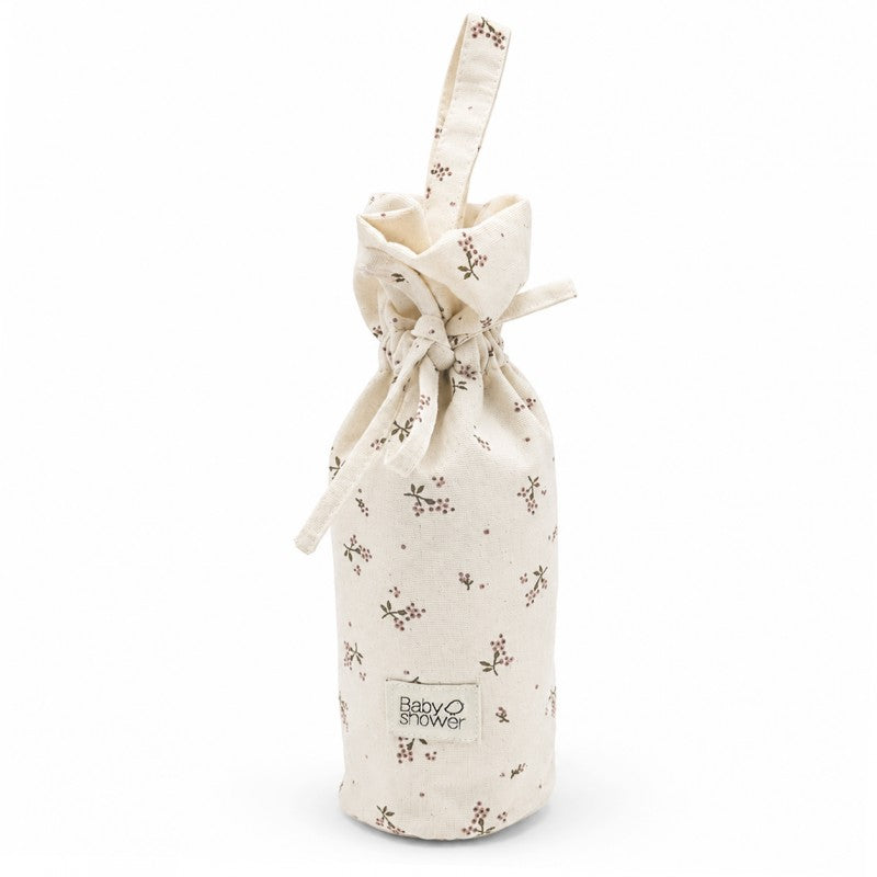Sac à biberon Canvas – Baby Shower