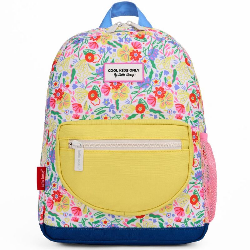 Sac à dos enfant Hello Hossy® | forme ronde 2-5 ANS