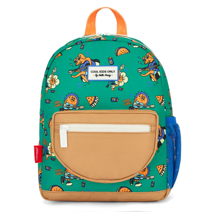 Sac à dos enfant Hello Hossy® | forme ronde 2-5 ANS
