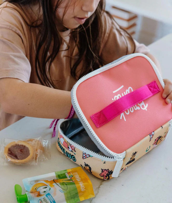 Sac Goûter Isotherme – Hello Hossy
