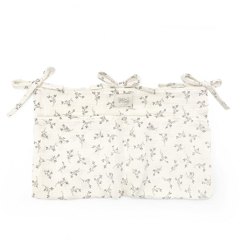 Pochette de lit TKOR – Sac de rangement berceau Tinker