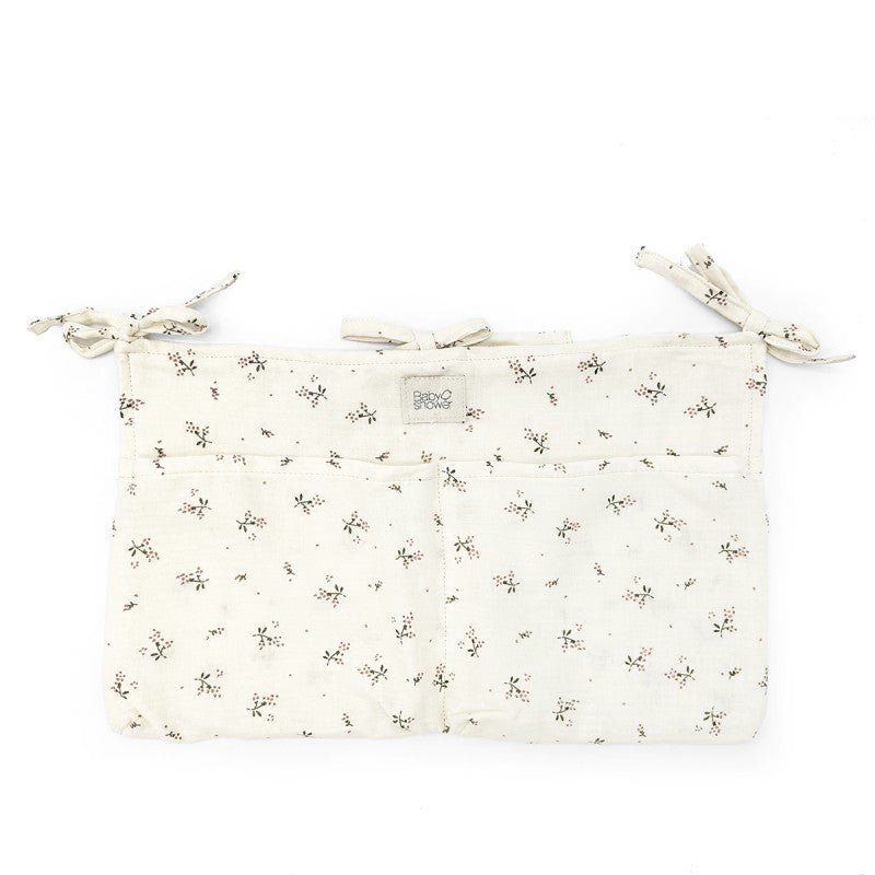 Pochette de lit TKOR – Sac de rangement berceau Tinker