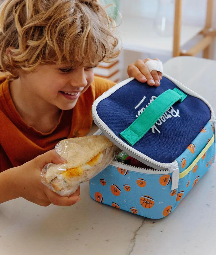 Sac Repas Isotherme Enfant – Hello Hossy