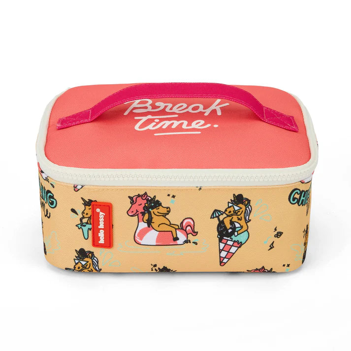 Sac Repas Isotherme Enfant – Hello Hossy