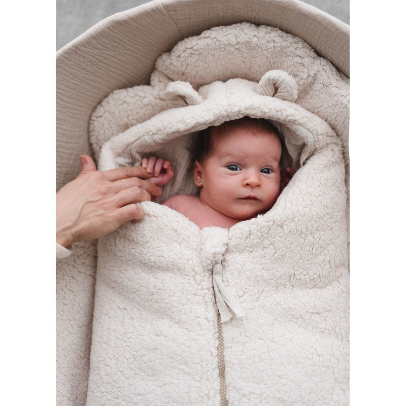 Nid d'ange Zippie – Babyshower | Poussette Hiver