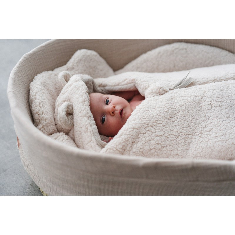 Nid d'ange Zippie – Babyshower | Poussette Hiver