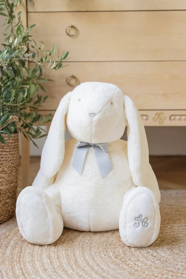 Constant le Lapin blanc – Peluche 60 cm | Tartine et Chocolat