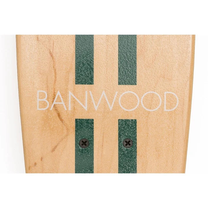 Skateboard Banwood Enfant – Mini Cruiser Érable Canadien
