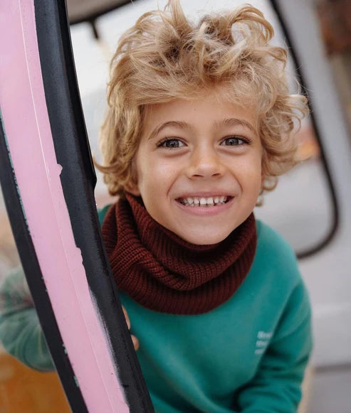 Snood Cocoon Enfants & Bébés – Hello Hossy