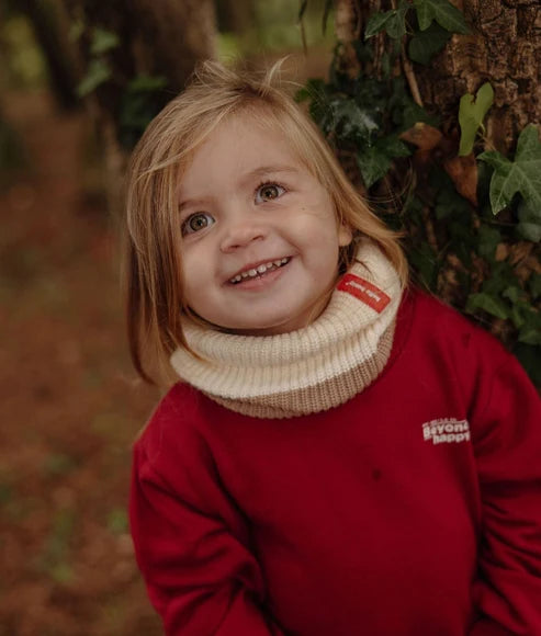 Snood Cocoon Enfants & Bébés – Hello Hossy
