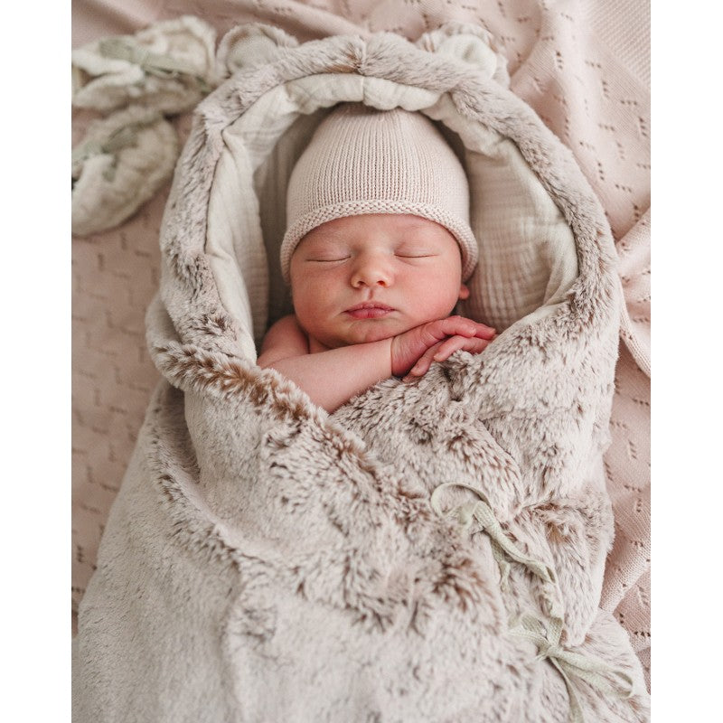 Nid d'ange Teddy Soft – Babyshower