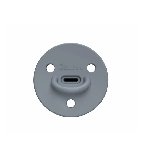 Sucette ChooChoo Elhée | Extra-Fine en Silicone Médical