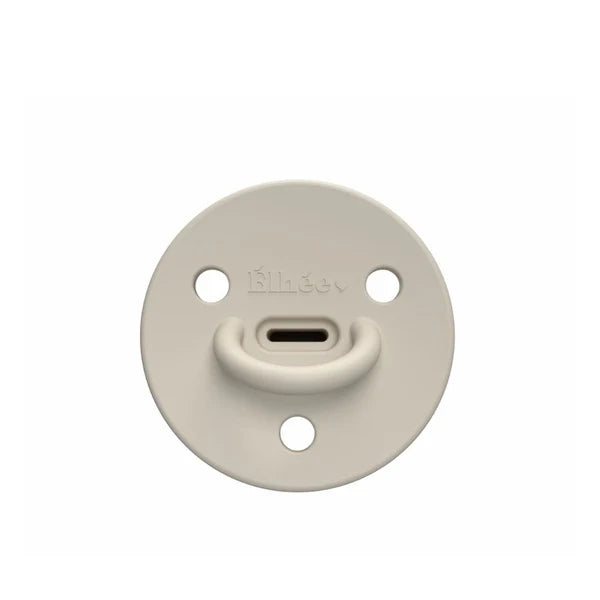 Sucette ChooChoo Elhée | Extra-Fine en Silicone Médical