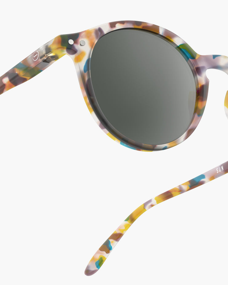 Lunettes de soleil unisexes #D – Protection UV 100%