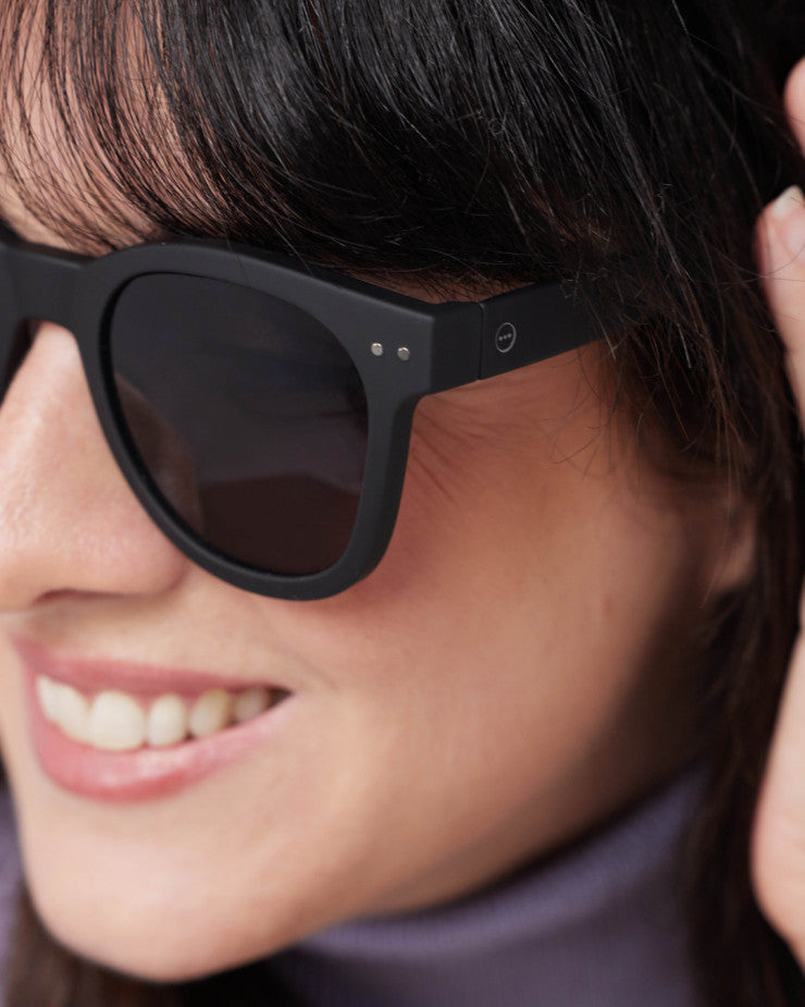 Lunettes de soleil oversize #N – Protection UV 100%