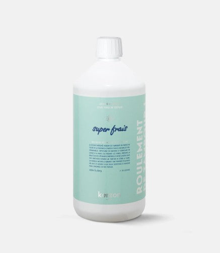 Lessive multi-tâches Kerzon – Douceur & Efficacité