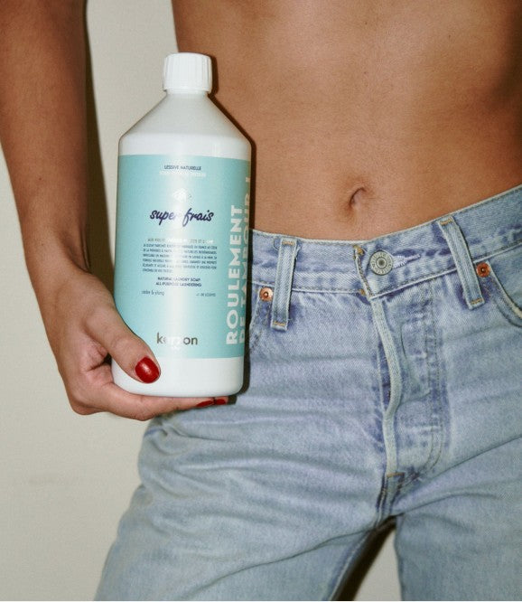 Lessive multi-tâches Kerzon – Douceur & Efficacité