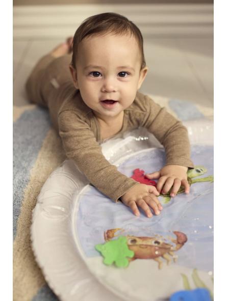 Tapis d'Eau Sensoriel « Amis de la Mer » – Éveil